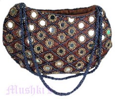 Silk Bag - click here for large view